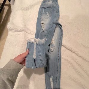 American Bazzi stretch jeans